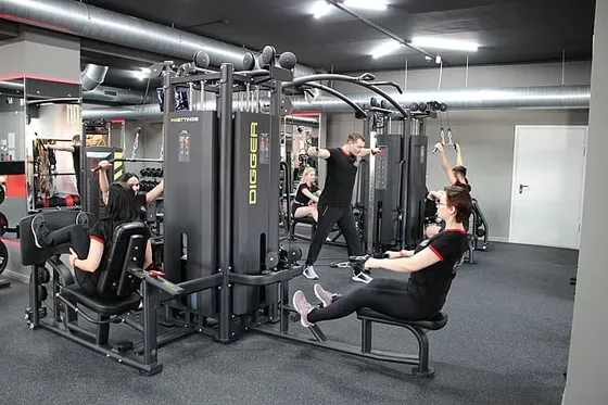 Силовая станция Hasttings Digger HD023-1 4-х позиционная