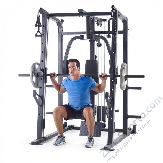 Силовая станция Weider PRO 8500