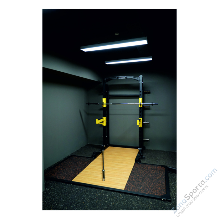 Силовая стойка + помост UltraGym UG-DJ167