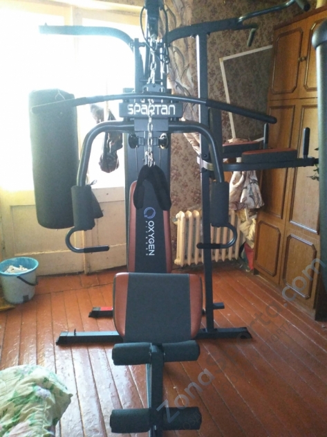 Силовой комплекс Winner/Oxygen Spartan