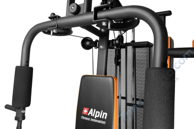 Силовой тренажер Alpin Multi Gym GX-400
