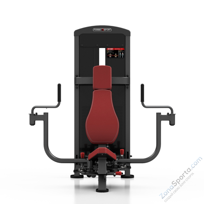 Баттерфляй Marbo Sport MP-U227