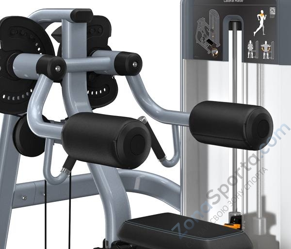 Силовой тренажер Дельтовидные сидя Precor DSL504