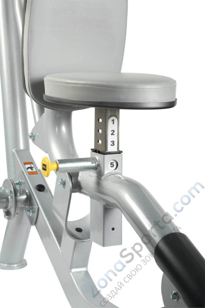 Силовой тренажер Отжимание на брусьях Hoist RS-1101