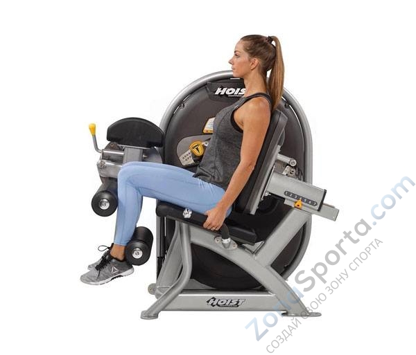 Силовой тренажер Сгибание ног HOIST CL-3402
