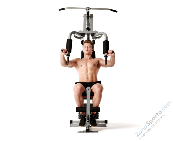 Силовой комплекс DFC HomeGym D7001-60 стек 60 кг