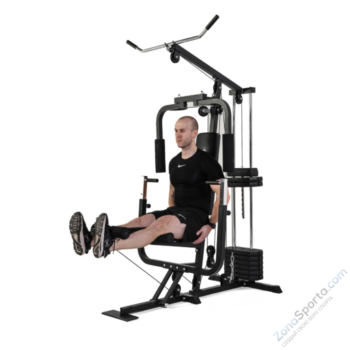 Силовой комплекс DFC HomeGym D7010-63 (стек 63 кг)