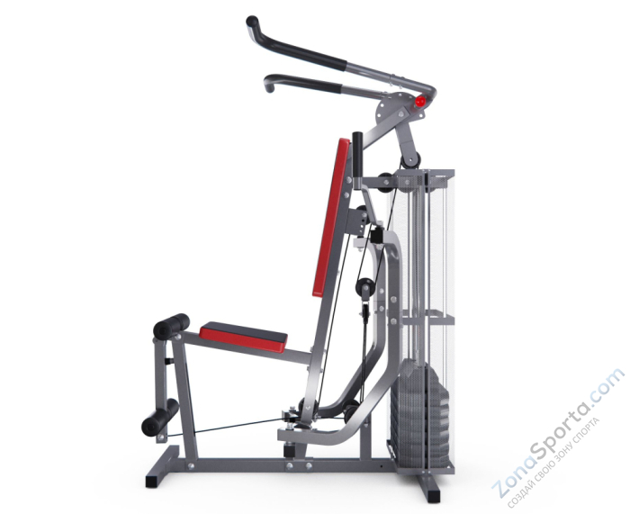 Силовой комплекс DFC HomeGym Kondition 6000 Силовой комплекс DFC HomeGym Kondition 6000