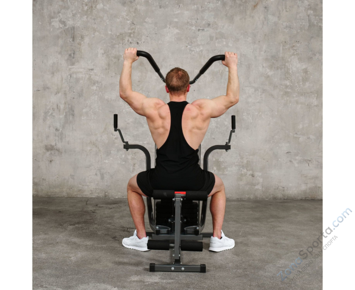 Силовой комплекс DFC HomeGym Kondition 6000 Силовой комплекс DFC HomeGym Kondition 6000