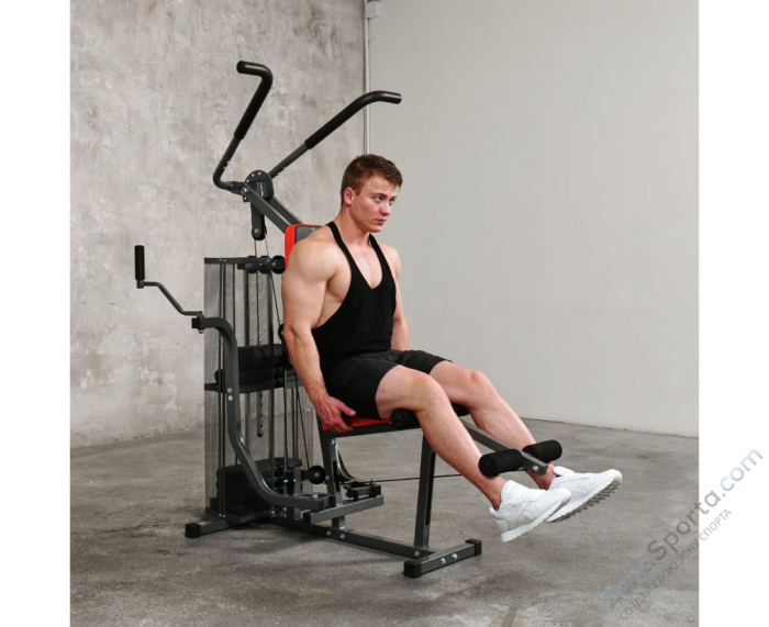Силовой комплекс DFC HomeGym Kondition 6000 Силовой комплекс DFC HomeGym Kondition 6000
