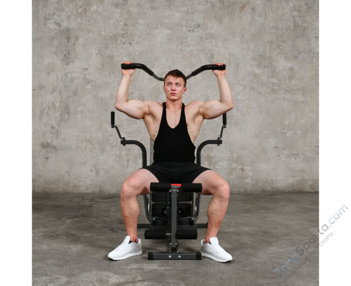 Силовой комплекс DFC HomeGym Kondition 6000 Силовой комплекс DFC HomeGym Kondition 6000