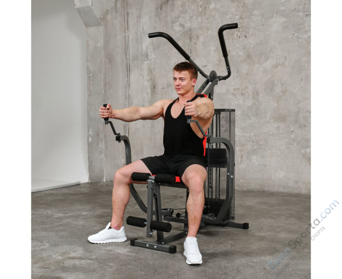 Силовой комплекс DFC HomeGym Kondition 6000 Силовой комплекс DFC HomeGym Kondition 6000