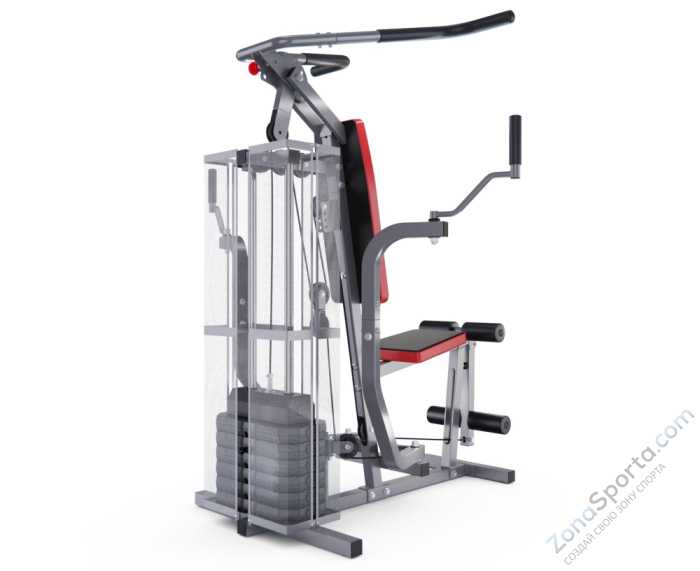 Силовой комплекс DFC HomeGym Kondition 6000 Силовой комплекс DFC HomeGym Kondition 6000