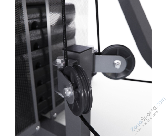 Силовой комплекс DFC HomeGym Kondition 6000 Силовой комплекс DFC HomeGym Kondition 6000