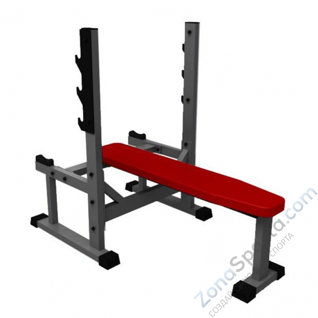Скамья для французcкого жима Iron King IK 111 (1450*900*1220) Скамья для французcкого жима Iron King IK 111 (1450*900*1220)