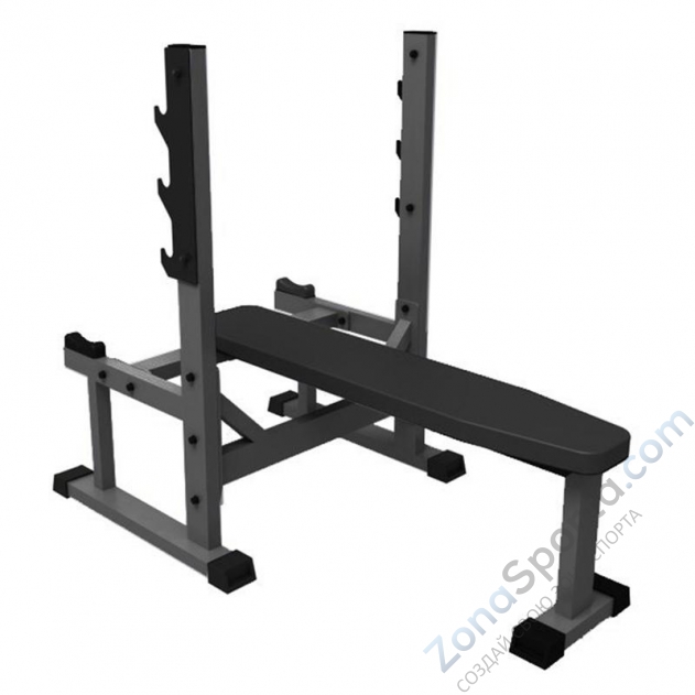 Скамья для французcкого жима Iron King IK 111 (1450*900*1220) Скамья для французcкого жима Iron King IK 111 (1450*900*1220)