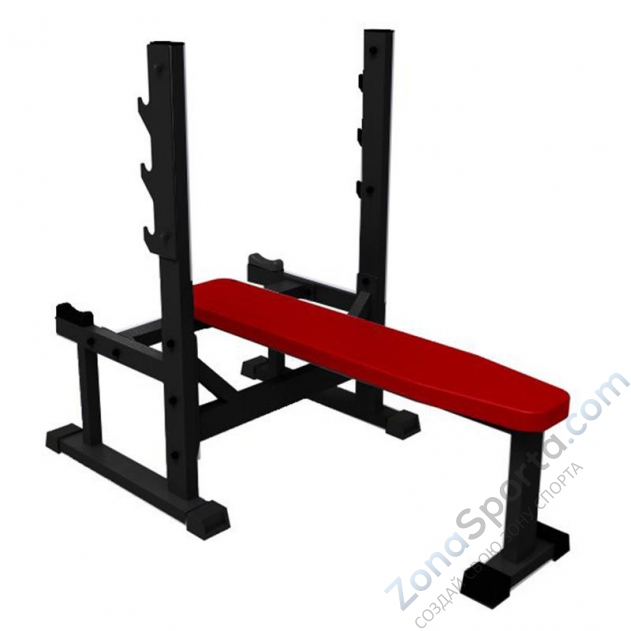 Скамья для французcкого жима Iron King IK 111 (1450*900*1220) Скамья для французcкого жима Iron King IK 111 (1450*900*1220)