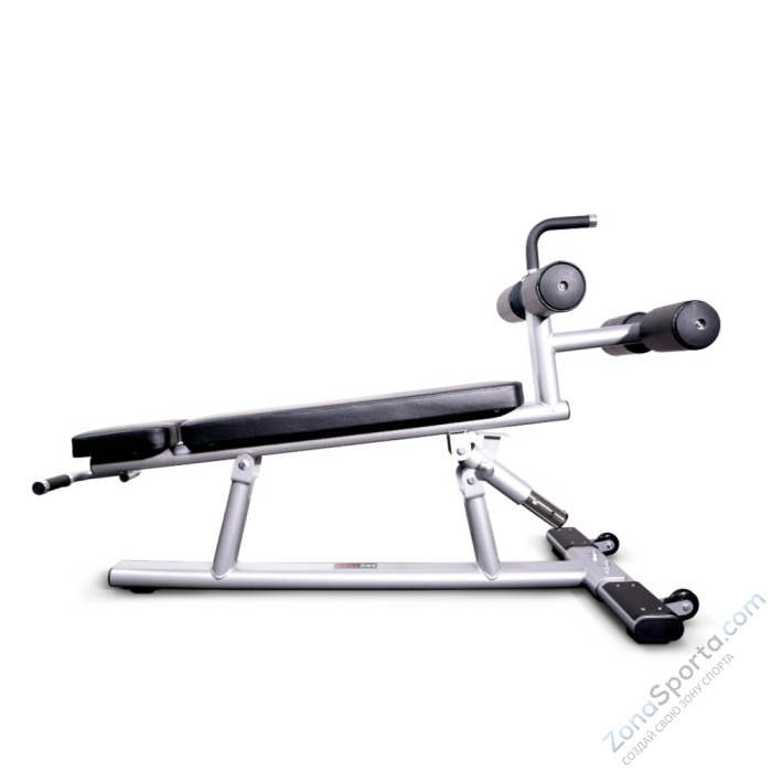 Скамья для пресса регулируемая Protrain HCRD-2002 Скамья для пресса регулируемая Protrain HCRD-2002