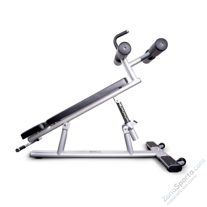 Скамья для пресса регулируемая Protrain HCRD-2002 Скамья для пресса регулируемая Protrain HCRD-2002