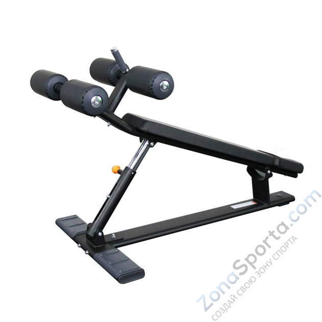 Скамья для пресса регулируемая Protrain V8-101 Скамья для пресса регулируемая Protrain V8-101