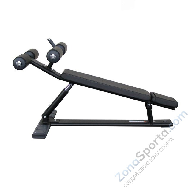 Скамья для пресса регулируемая Protrain V8-101 Скамья для пресса регулируемая Protrain V8-101