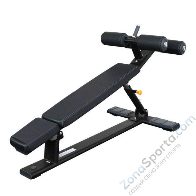 Скамья для пресса регулируемая Protrain V8-101 Скамья для пресса регулируемая Protrain V8-101