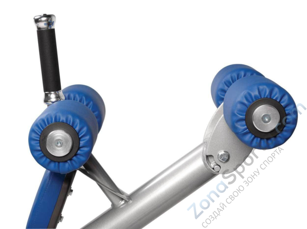 Скамья для пресса с регулируемым углом наклона Hoist CF-3264