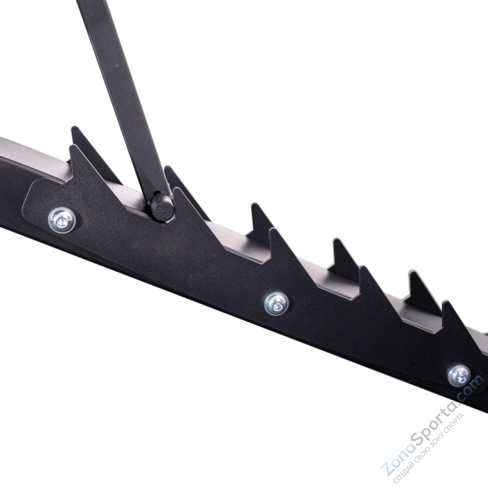 Скамья для жима с подставкой для штанги Protrain WB859P