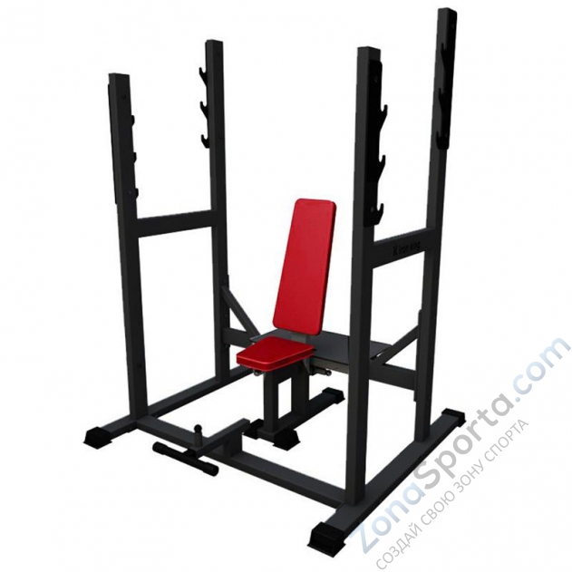 Скамья для жима сидя Iron King IK 103 (1400*1300*1800) Скамья для жима сидя Iron King IK 103 (1400*1300*1800)