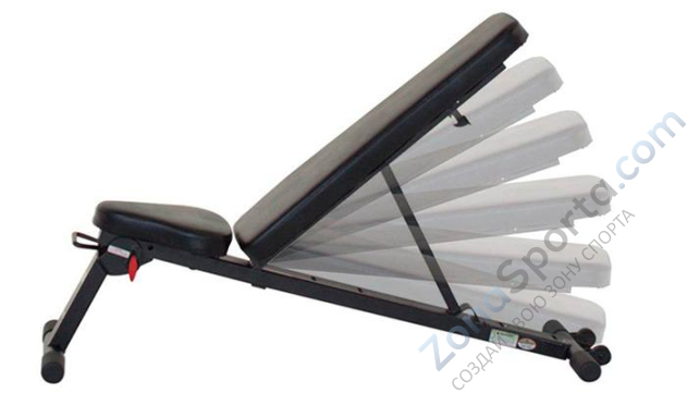 Скамья многофункциональная Inspire FLB2B