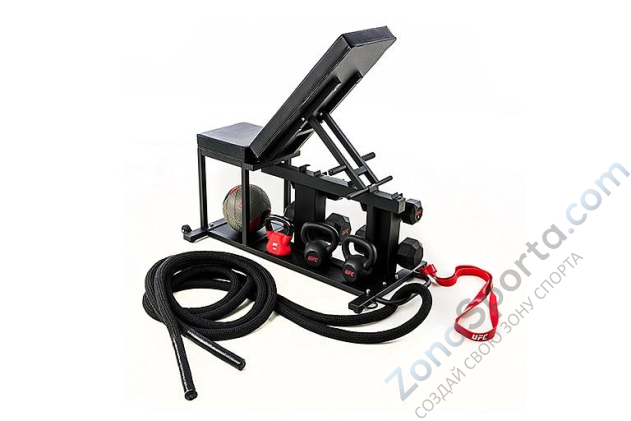 Скамья мультипозиционная UFC Zone+