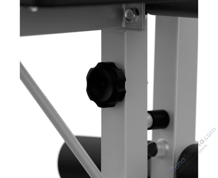 Скамья под штангу DFC D745