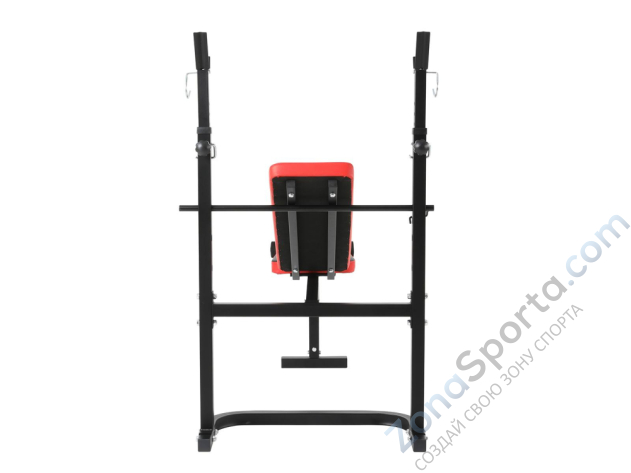 Скамья силовая со стойками  Unix Fit Bench 120 Скамья силовая со стойками  Unix Fit Bench 120