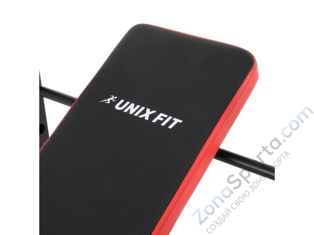 Скамья силовая со стойками Unix Fit Bench 120P Скамья силовая со стойками Unix Fit Bench 120P