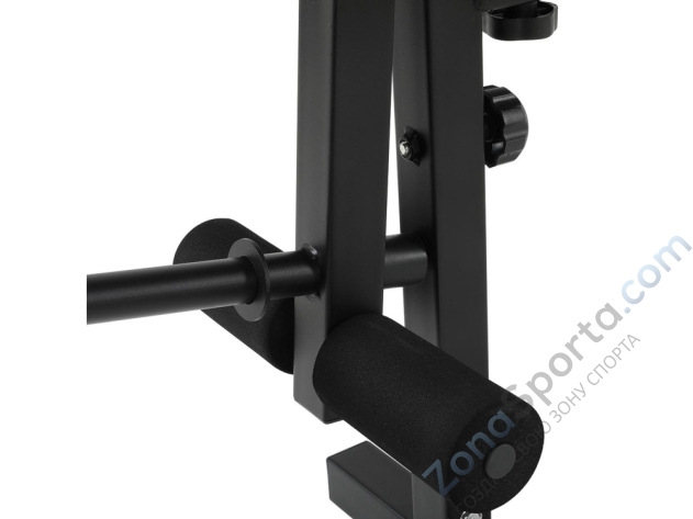 Скамья силовая со стойками Unix Fit Bench 120P Скамья силовая со стойками Unix Fit Bench 120P