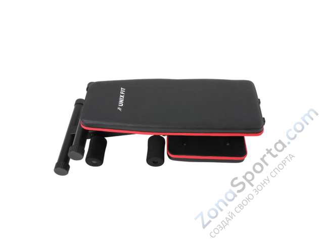 Скамья силовая универсальная Unix Fit Bench 110 Скамья силовая универсальная Unix Fit Bench 110