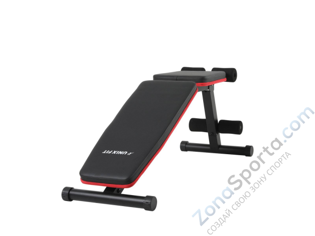 Скамья силовая универсальная Unix Fit Bench 110 Скамья силовая универсальная Unix Fit Bench 110