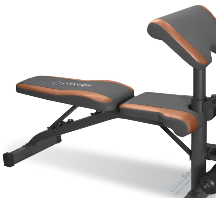 Скамья силовая Winner/Oxygen Fort Smith Скамья силовая Winner/Oxygen Fort Smith