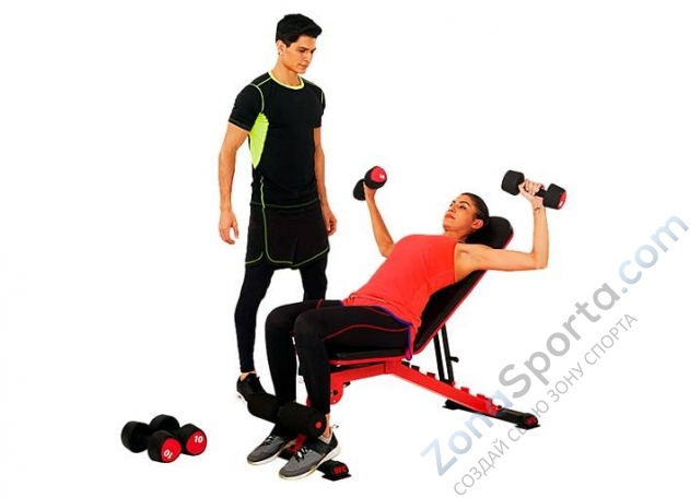 Скамья универсальная UFC