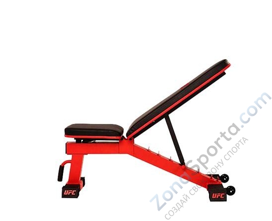 Скамья универсальная UFC Deluxe Скамья универсальная UFC Deluxe