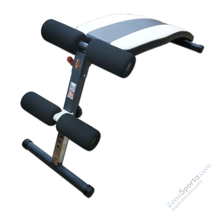 Скамья анатомическая V-Sport HL006 Скамья анатомическая V-Sport HL006