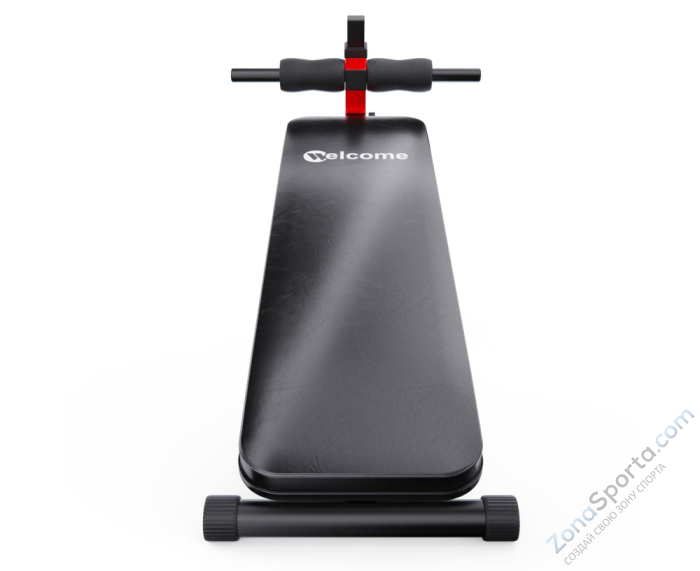 Скамья для пресса регулируемая DFC WRK-1008