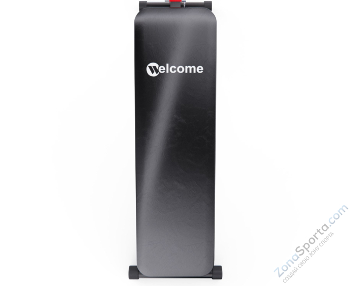 Скамья для пресса регулируемая DFC WRK-1008