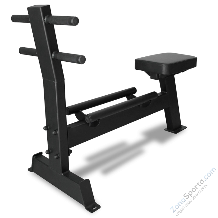 Скамья для тяги гантели Bronze Gym Partner AL-322