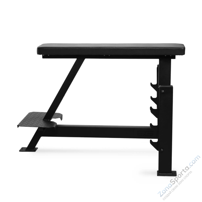 Скамья для тяги штанги лёжа Bronze Gym Partner AL-308 Скамья для тяги штанги лёжа Bronze Gym Partner AL-308