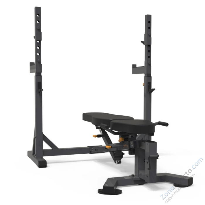 Скамья для жима лежа Protrain HPA101