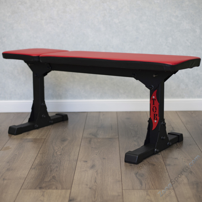 Скамья горизонтальная домашняя складная DEXsport ASD-0150-TOR