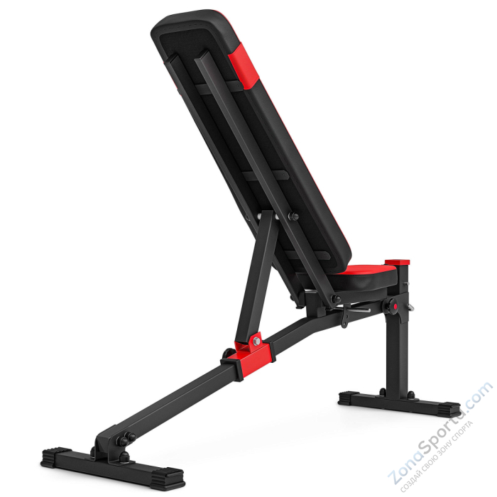 Скамья регулируемая с возможностью установки доп опций Marbo Sport MS-L114