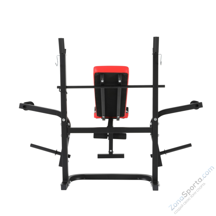 Скамья силовая со стойками  Unix Fit Bench 120M Скамья силовая со стойками  Unix Fit Bench 120M