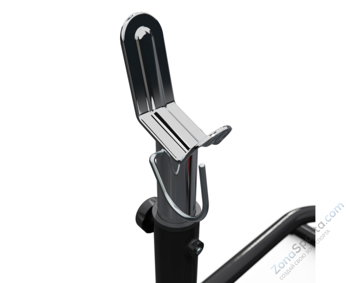 Скамья со стойками под штангу DFC Fytter BEW05R